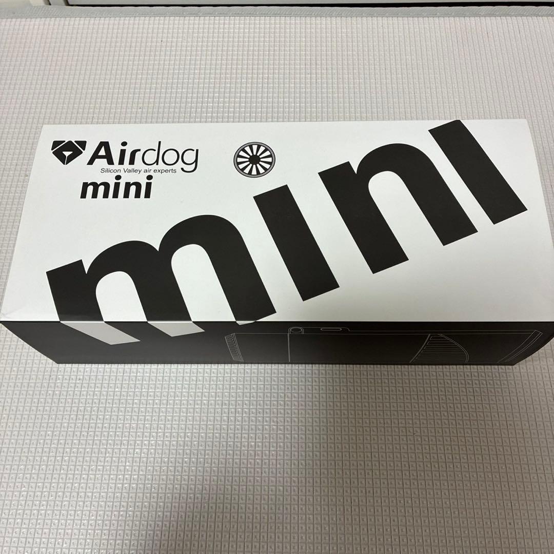 Airdog mini ホワイト エアドッグ CZ-20T 空気清浄機 未使用品 - メルカリ