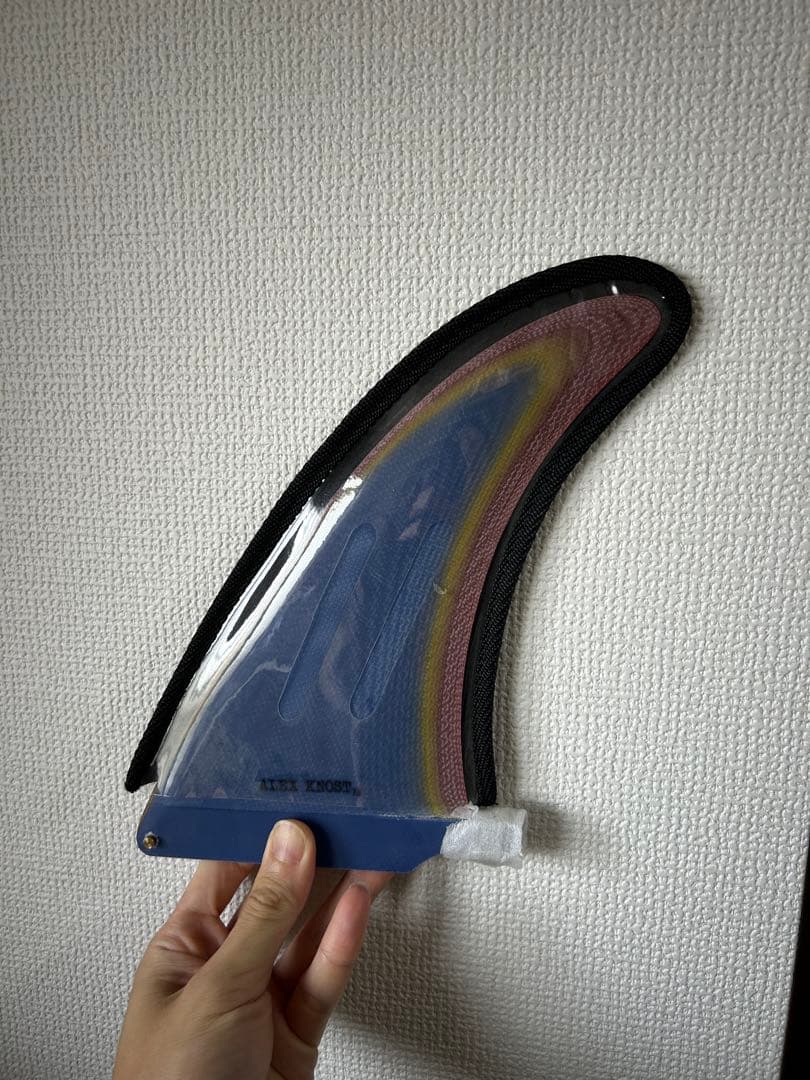 新品未使用7.5CAPTAIN FIN ALEX KNOST サーフボードフィン CAPTAIN FIN alex knost アレックスノスト フィン7.5 - メルカリ