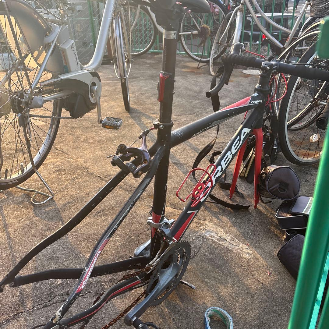 オルベアロードバイク訳あり品値下げ交渉⭕️ 人気のためお急ぎ