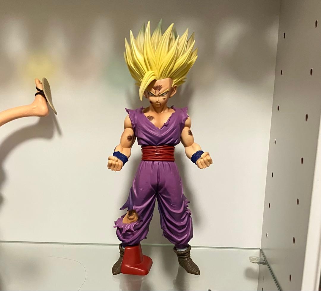 ドラゴンボール MSP 孫悟飯　国内正規品 国内正規品 MSP 孫悟飯 スペシャルカラーver.