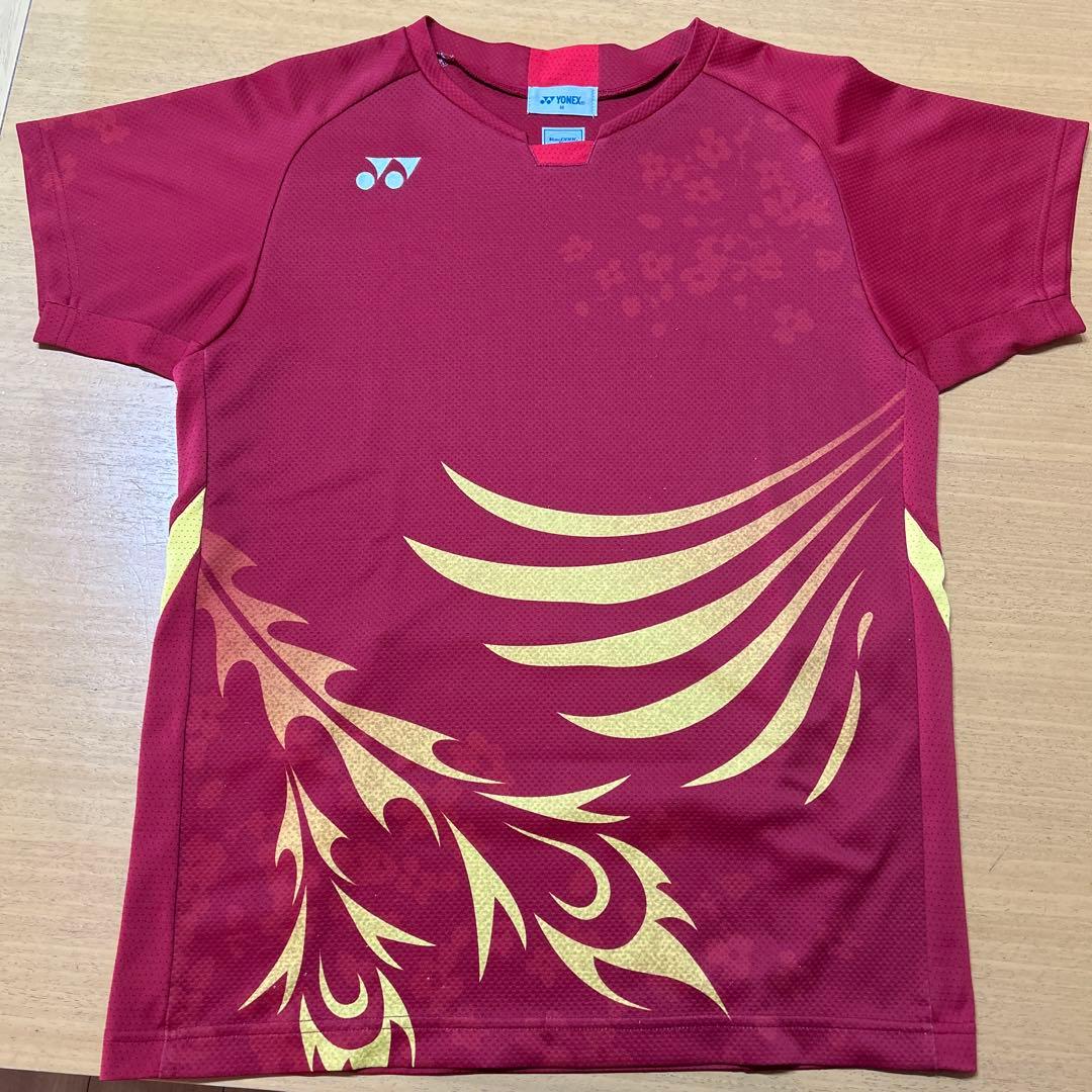【ちゃん坊】YONEX バドミントン ユニフォーム　Mサイズ ちゃん坊YONEX バドミントン ユニフォーム Mサイズ ちゃん坊YONEX