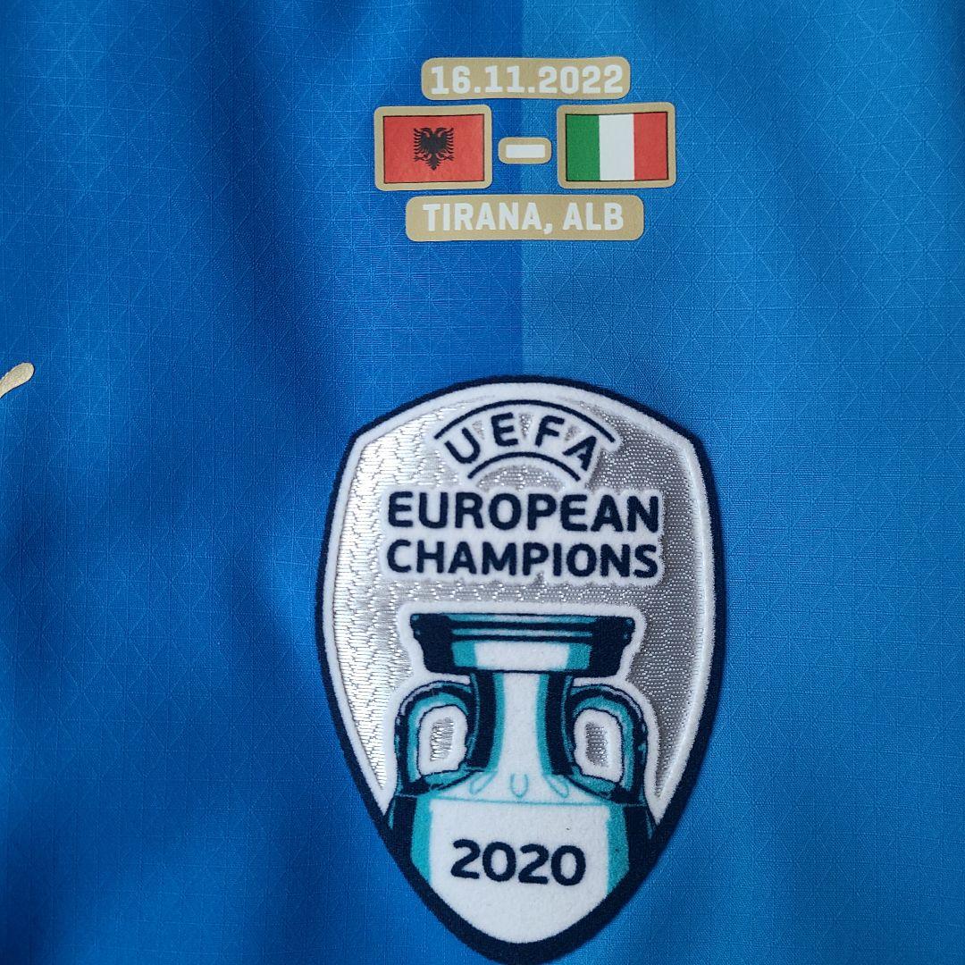 実使用/支給品 シモーネ・パフンディ イタリア代表 - メルカリ