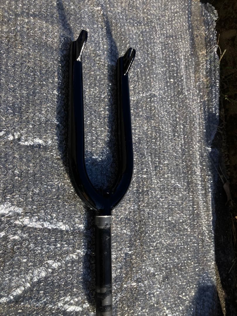 bmx ストリートUNITED Dinero Forkフルクロモリ 小売業者