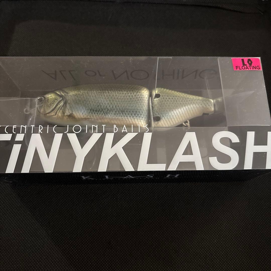 DRT タイニークラッシュ　オリカラ　ウグイシルバー クラッシュシリーズオリカラ ウグイsilver ウグイgold販売開始 | GO