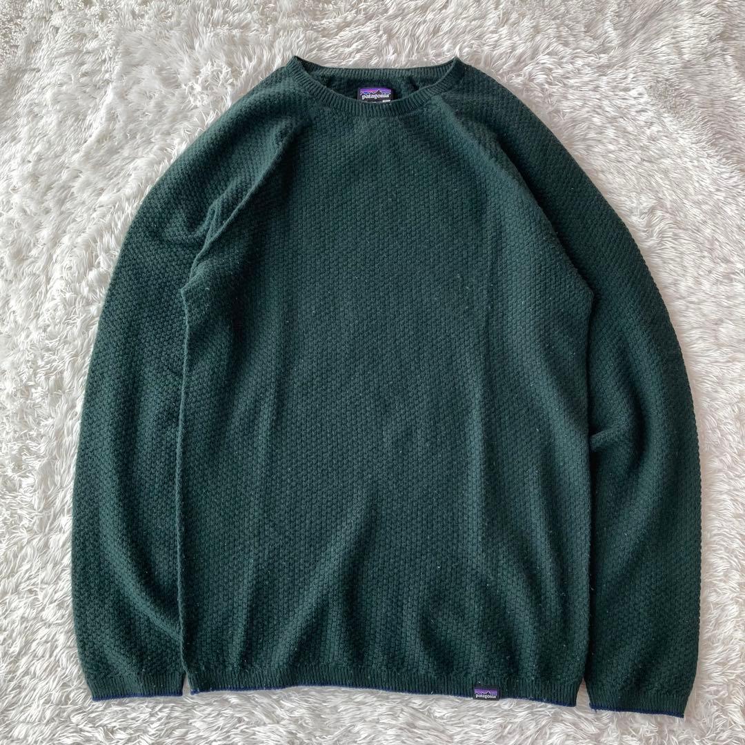 パタゴニア キャプリーンエア クルーネック ベースレイヤー メリノ