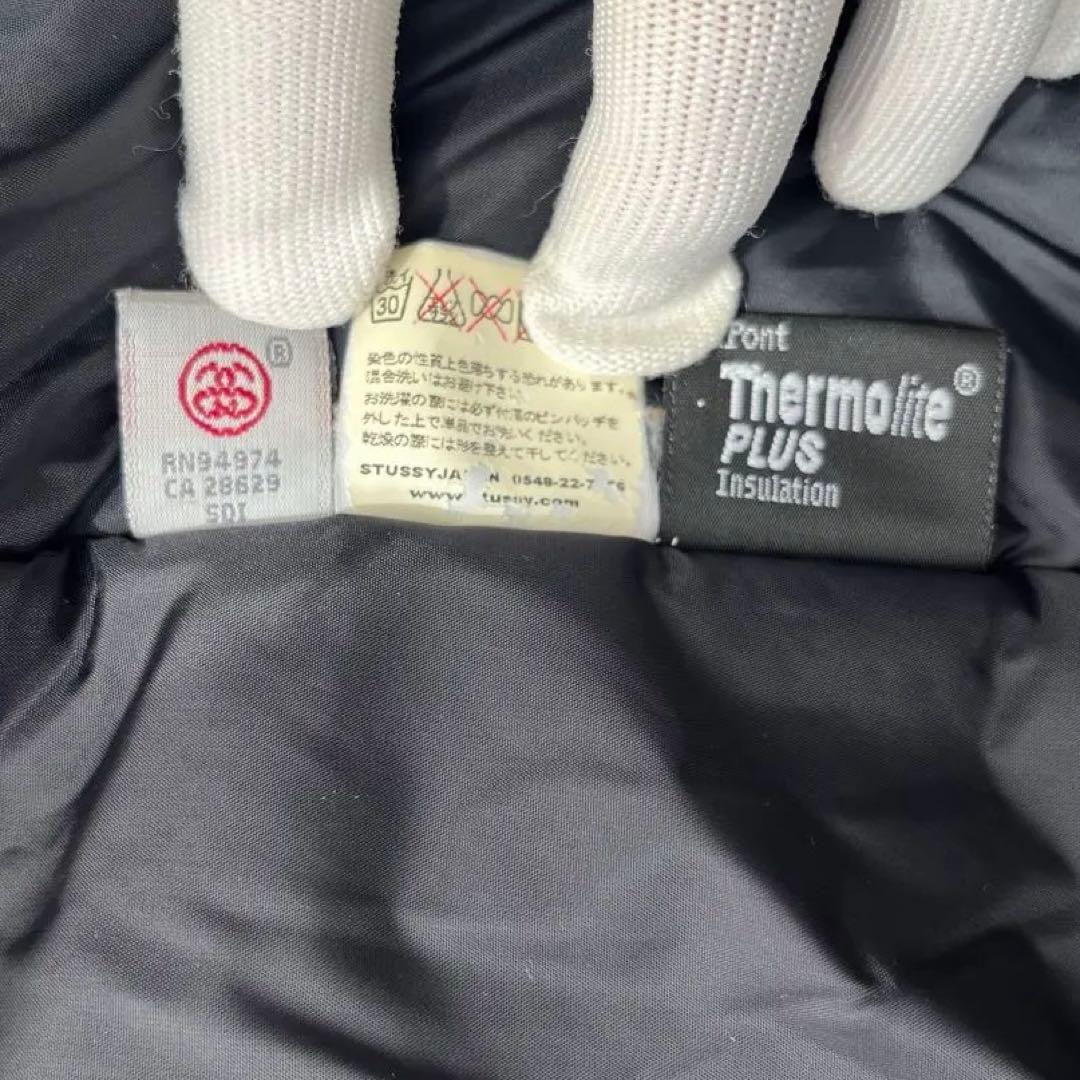 希少】STUSSY スタジャン OLD GOLD Sロゴ オールドステューシー - メルカリ