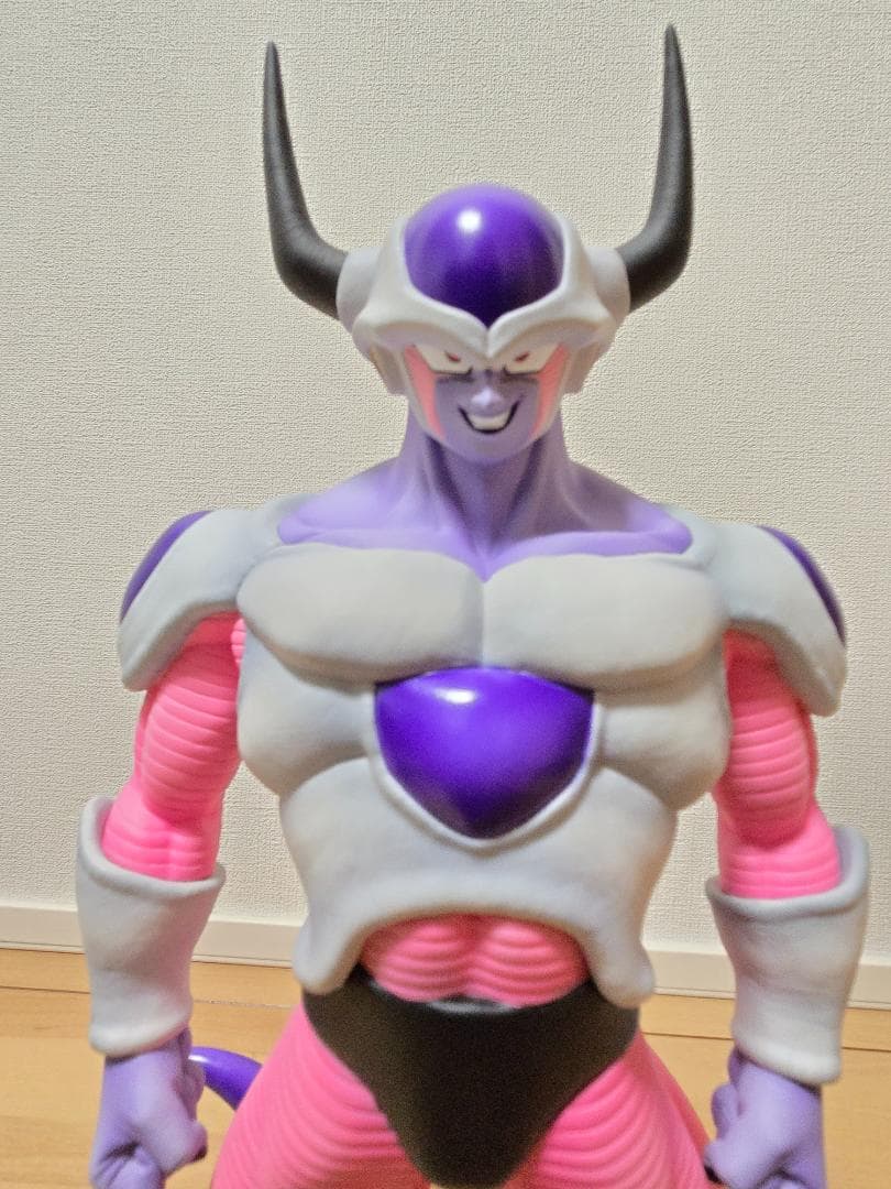 ドラゴンボール　アライズ　フリーザ　第二形態　フィギュア ドラゴンボールアライズ フリーザ第二形態 | ドラゴンボールZ