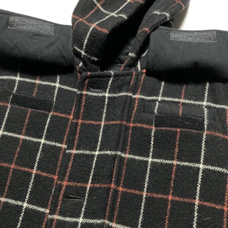 ミルクボーイ☆90sアーカイブ☆ウィンドウペン 格子チェック モッズ