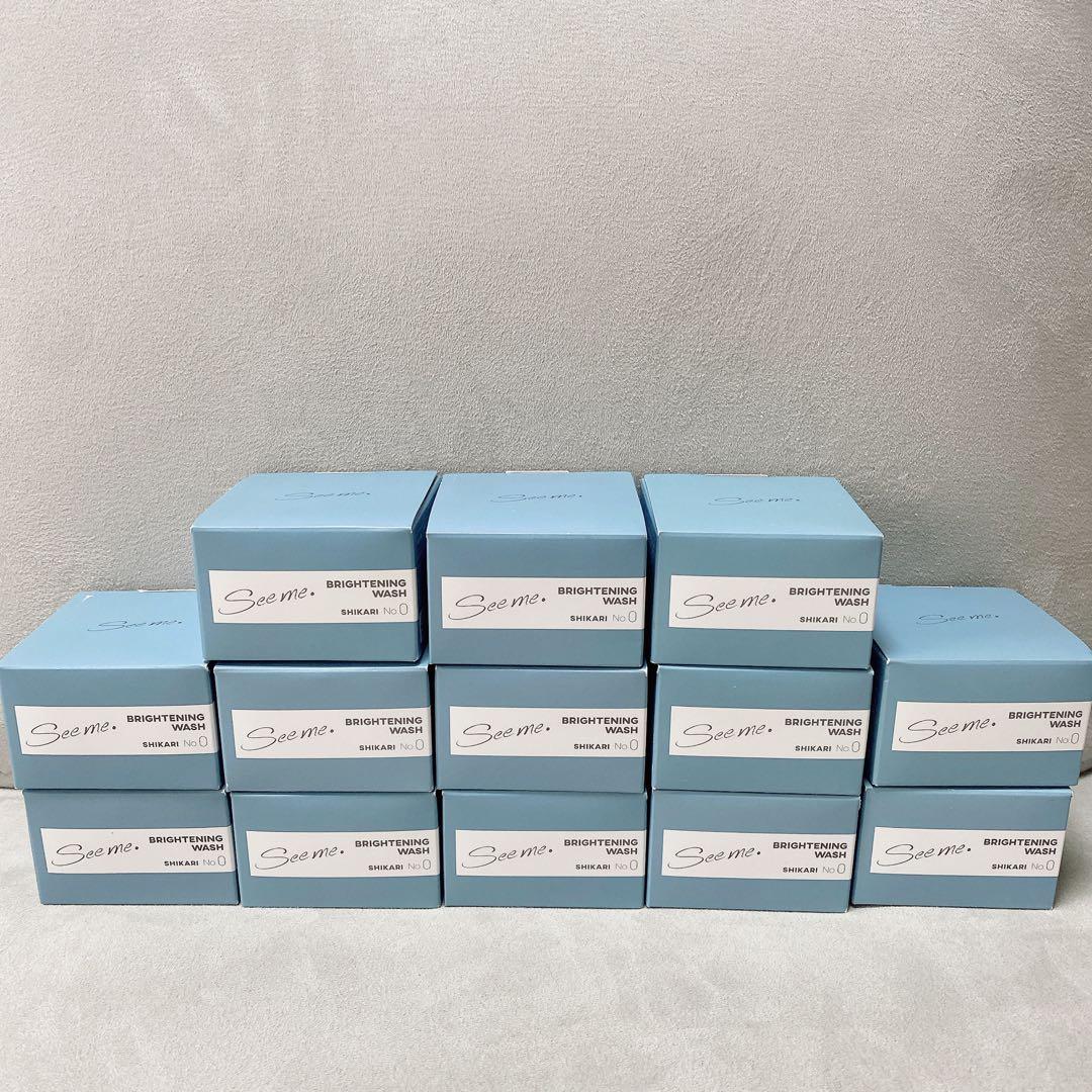 【新品】シカリ CJ ブライトニングパック リフィル 60g 13個セット 楽天市場】【20%OFF！お買い物マラソン】【公式】SHIKARI シカリ