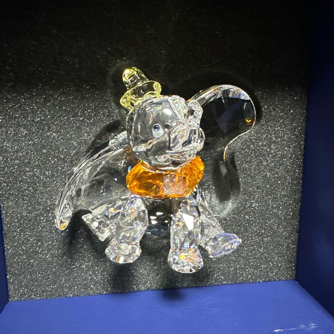 スワロフスキー Swarovski ディズニー 2011年限定品 『ダンボ』 Disney Classics Dumbo | Swarovski
