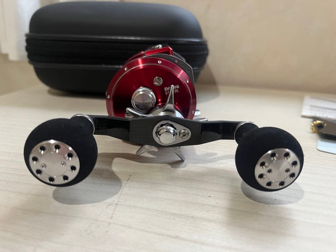 ★☆超希少　ダイワ ミリオネア ICV 100 50thエディション 新品