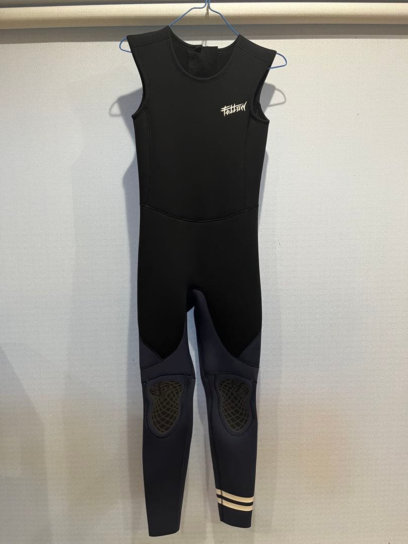 FELLOW ウェットスーツ キッズ ロングジョン タッパー サイズ160