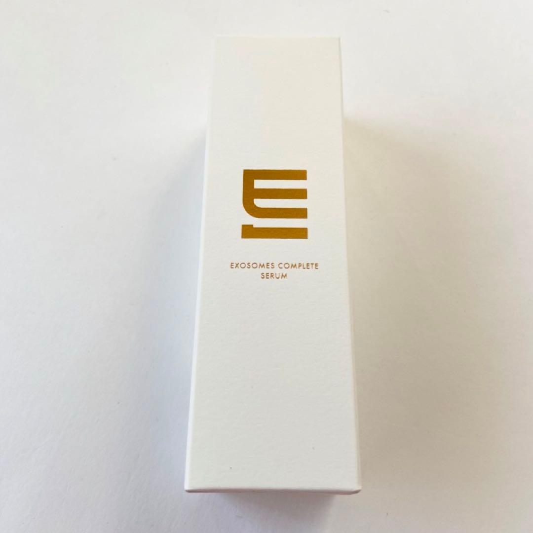 新品未使用 EVOLLAB エクソソーム コンプリート セラム ヒト幹細胞美容液 試してみた】エクソソーム コンプリート セラム EVOL LABの効果・肌質