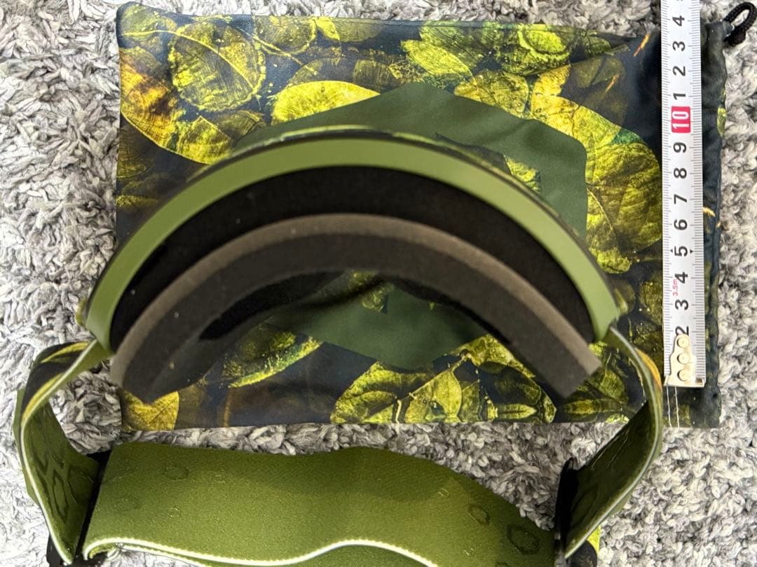 OUT OF ゴーグル アウトオフ 未使用品 オマケでゴーグルソック