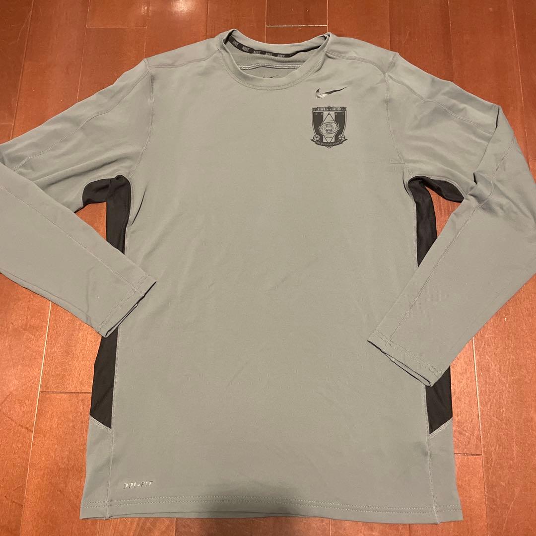 ★激レア★【支給品】浦和レッズ　Lサイズ　支給品 断*】様 支給品 Nike 浦和レッズ 2014シーズン トレーニングトップ ロ