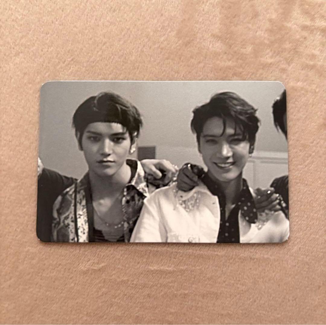 SUPERM NCT WAYV テヨン テン テテン ユニット トレカ - メルカリ