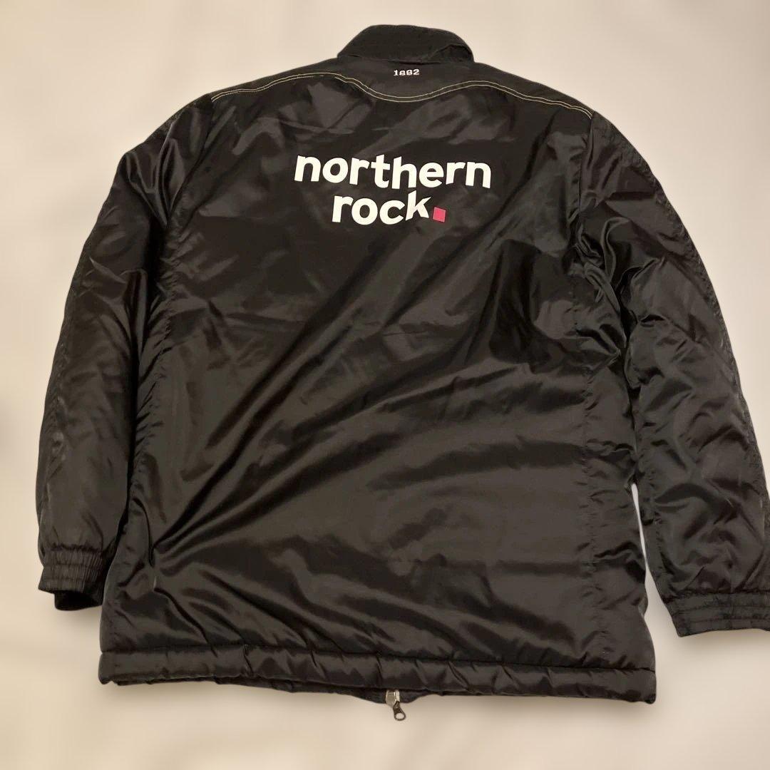 プーマ ニューカッスル 中綿 ベンチコート 中綿 ハーフコート ブラック