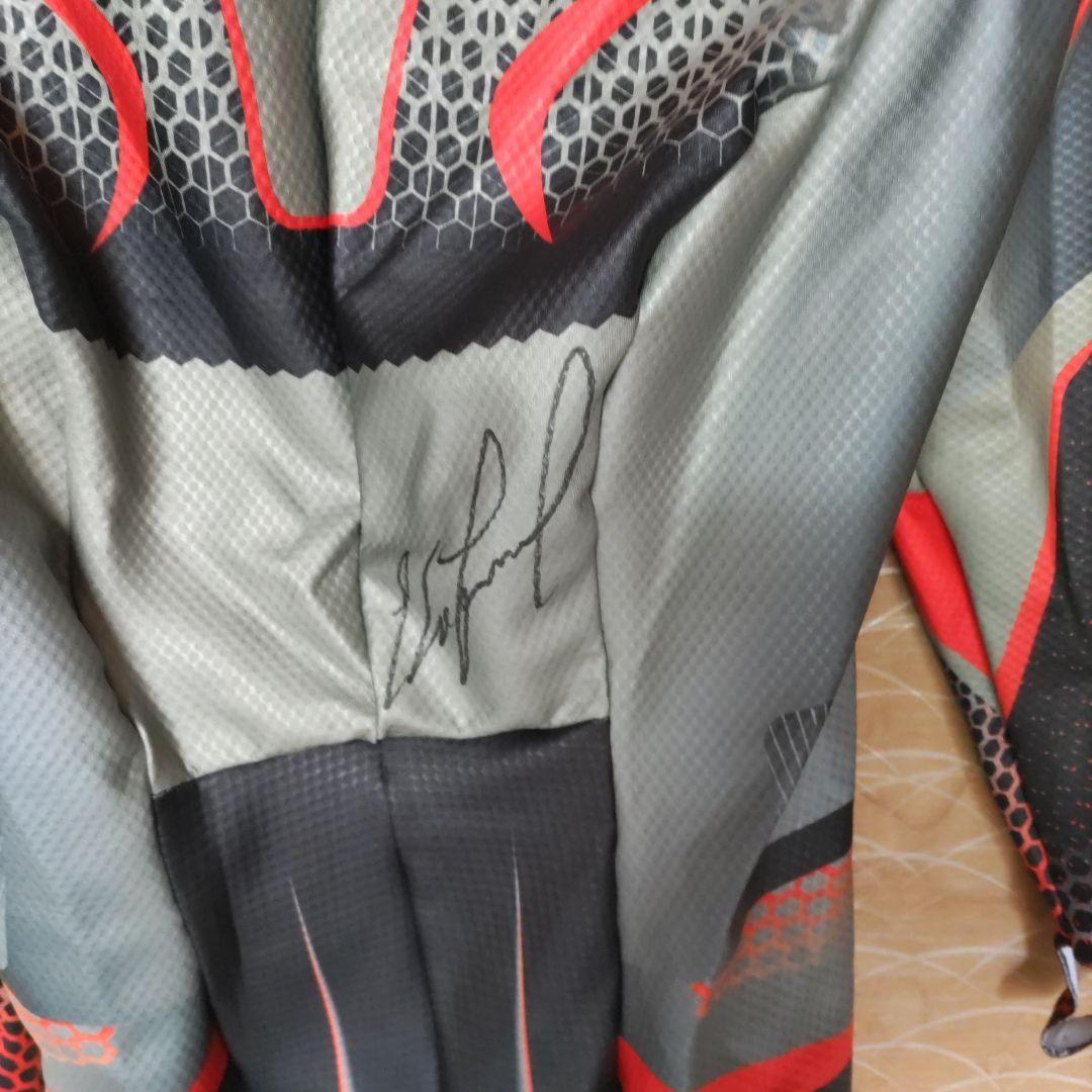 タグ無し未使用保管品 ヤンスルード モデル FIS 対応ワンピース - メルカリ