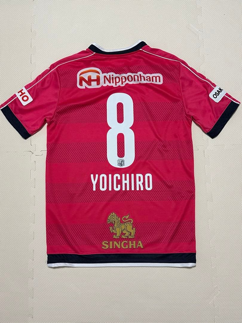 柿谷曜一朗 セレッソ大阪 ユニフォーム - メルカリ