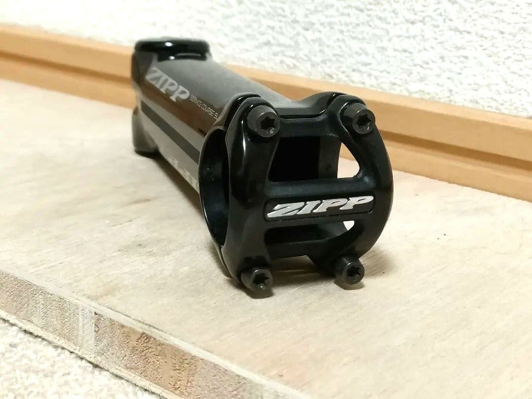 長いステム】ZIPP SERVICE COURSE SLステム 140mm6d
