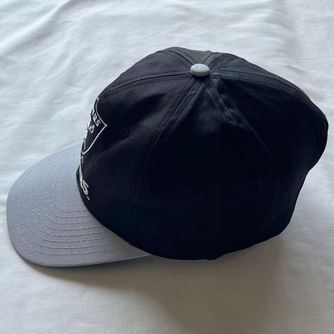 raiders レイダース キャップ nfl アメフト 90s ice cube - メルカリ