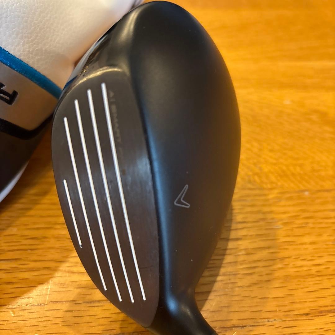 〔９W〕キャロウェイ A.I.SMOKE MAX FAST シャフトR