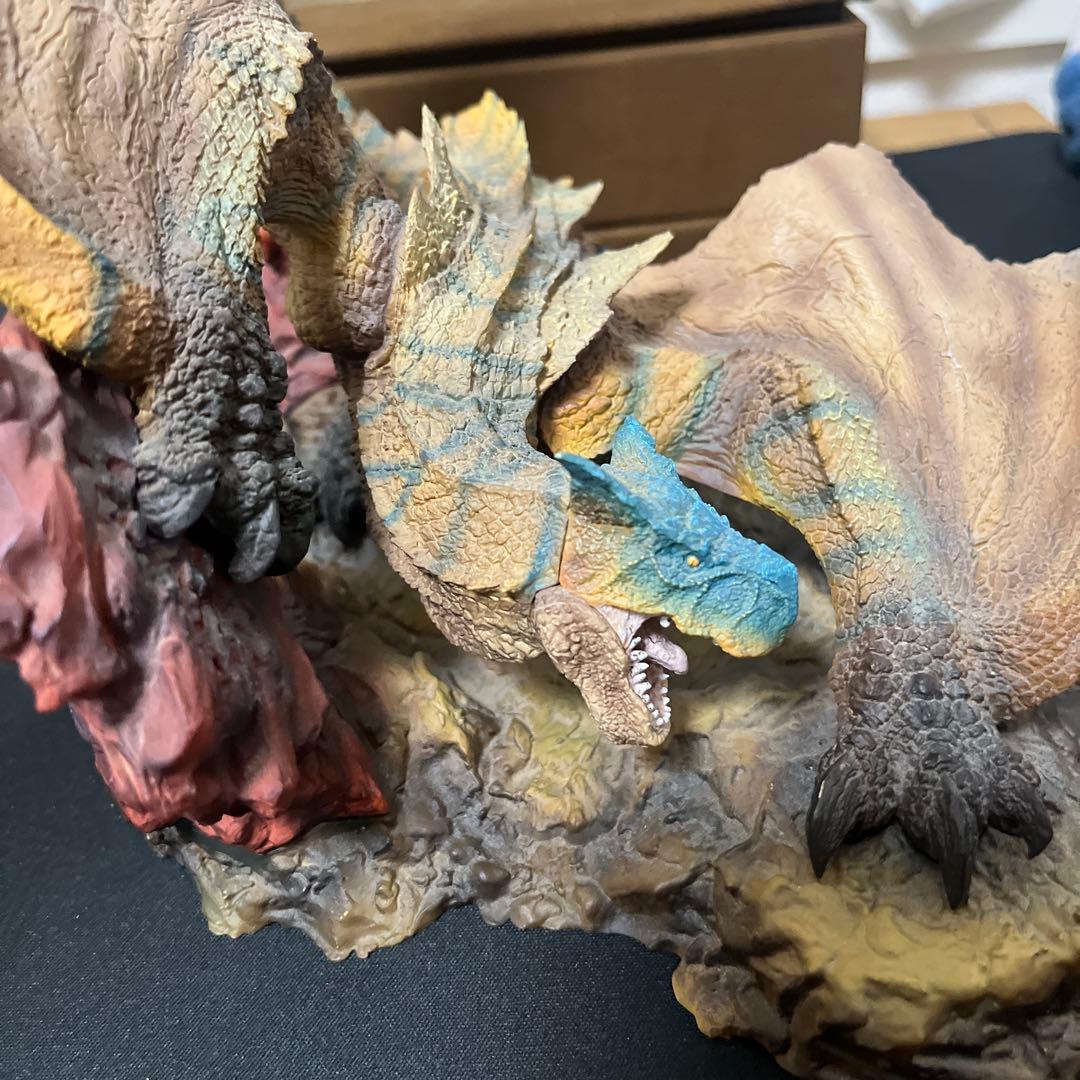 ティガレックス 復刻版 クリエイターズモデル