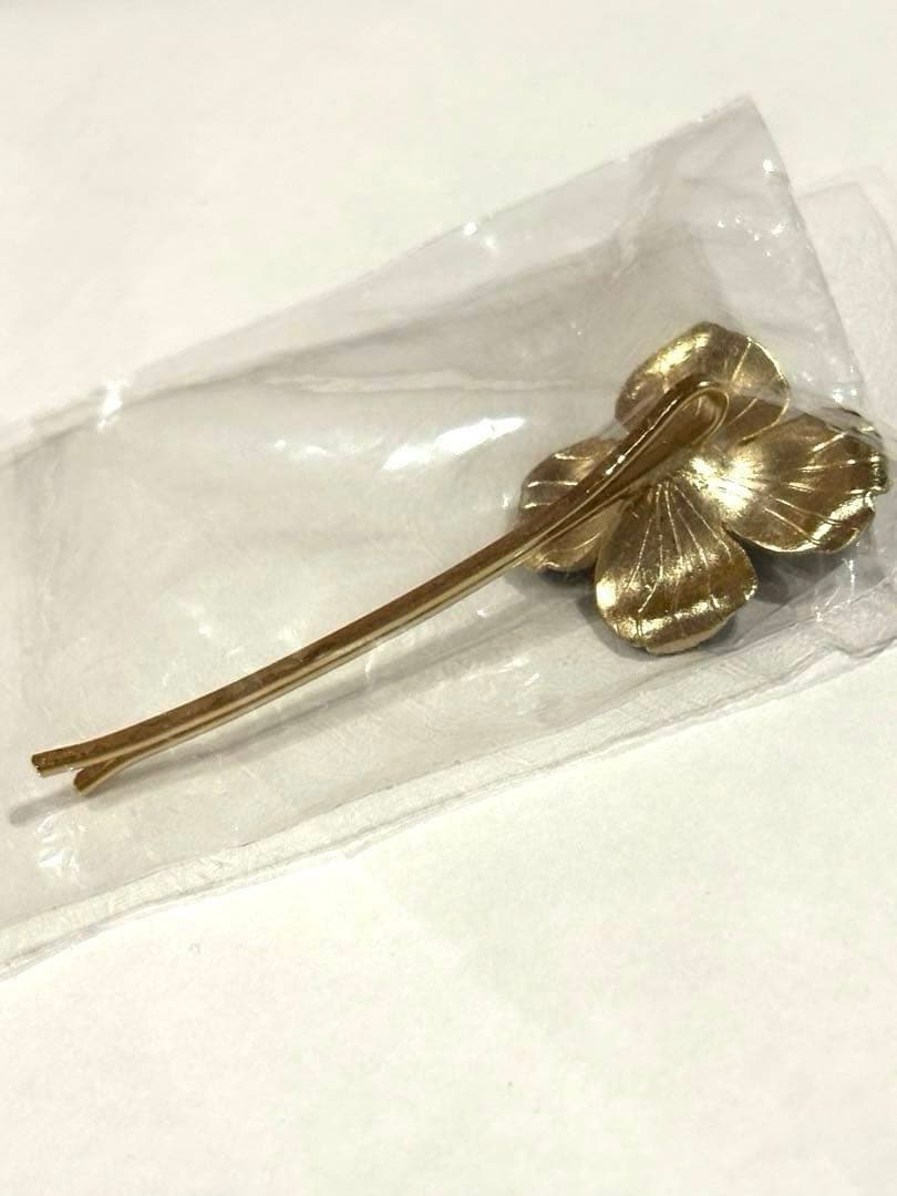 ⭐️希少⭐️ Chang Mee チャンミー ヘアピン ヘアアクセ 風間ゆみえ