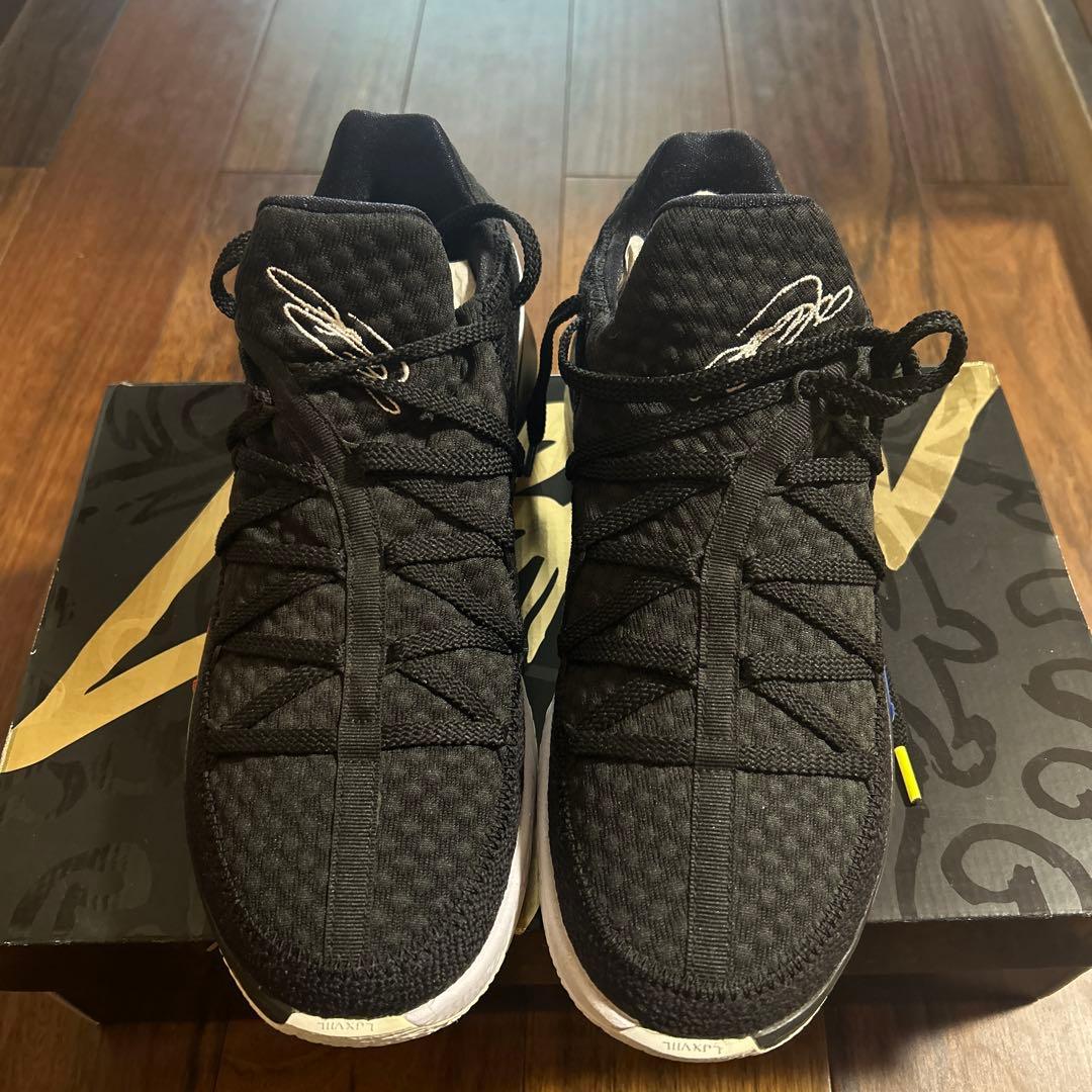 【値下げ】LEBRON XVII LOW 28.5cm