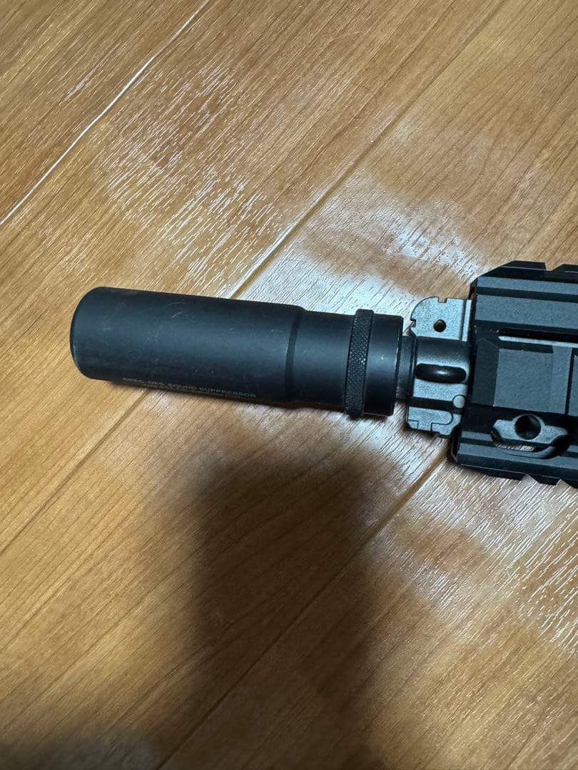 HK416D 電動ガン リコイルショックシステム www.bz-bouwtechniek.nl