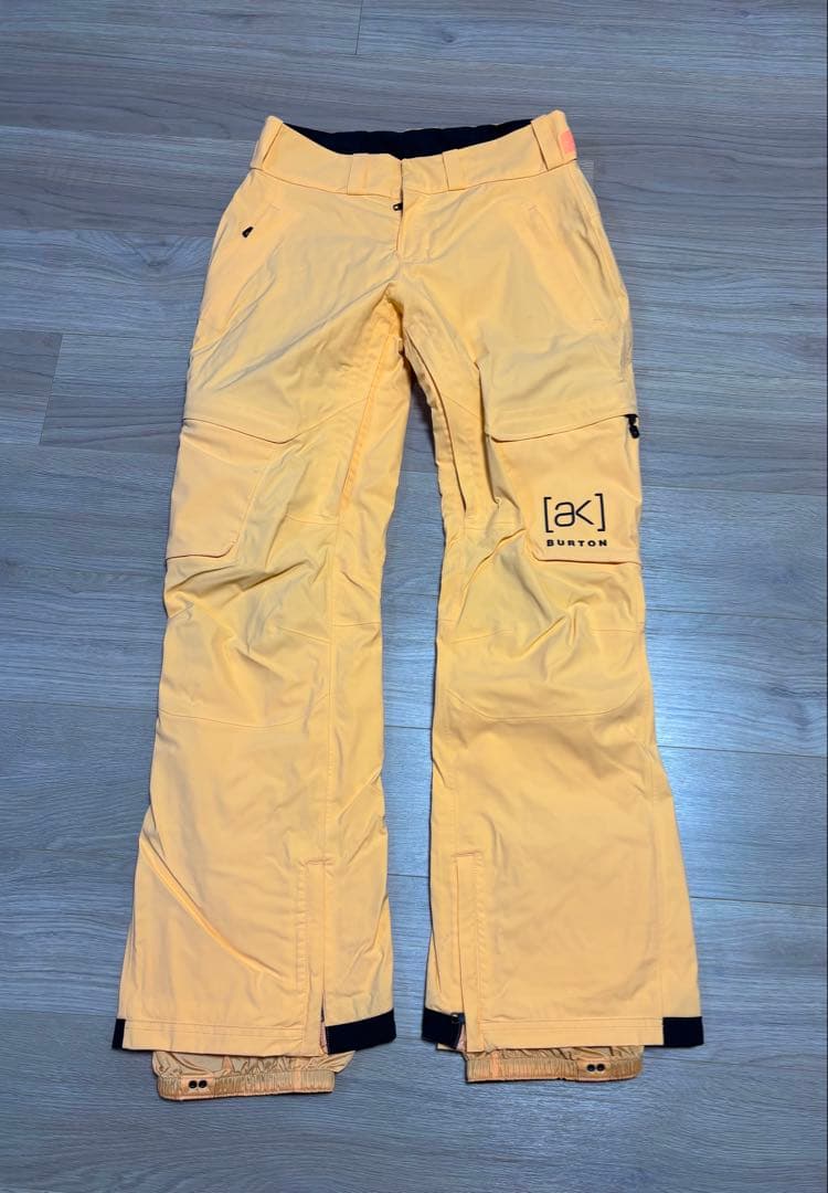 Burton W AK GORE-TEX 2L SUMMIT PT Sサイズ メンズ Burton [ak] サイクリック GORE-TEX 2L ジャケット | Burton