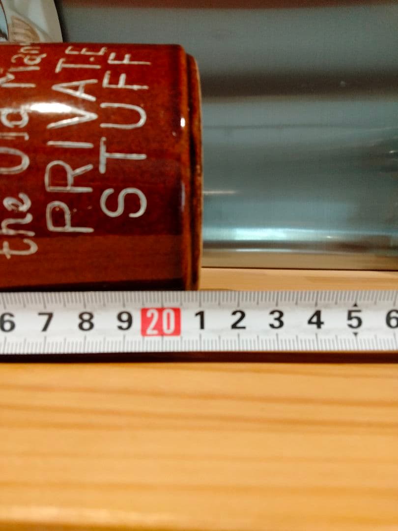 50s 　ピンナップ　デカンタ　エロ　　ビンテージ　layoff　茶 21