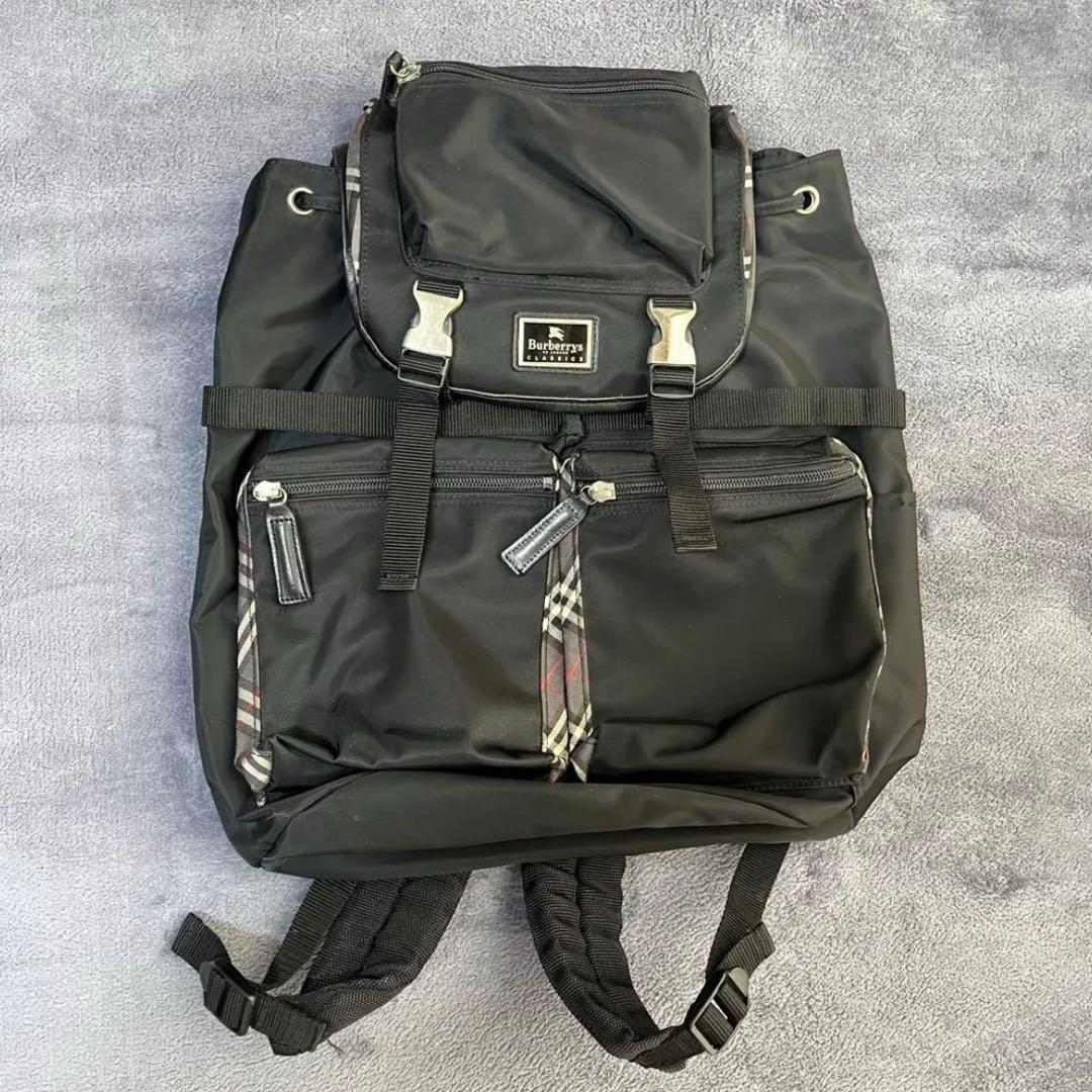 ロコまる様】Burberry of LONDONリュック