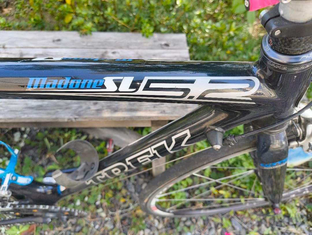 どうでっかTrek ロードバイク マドンSL5.2 madome OCLV110 - メルカリ