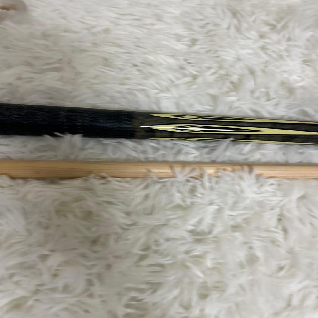 【未使用】ADAM ビリヤード　キュー　ケース付属　19.5oz GA-04