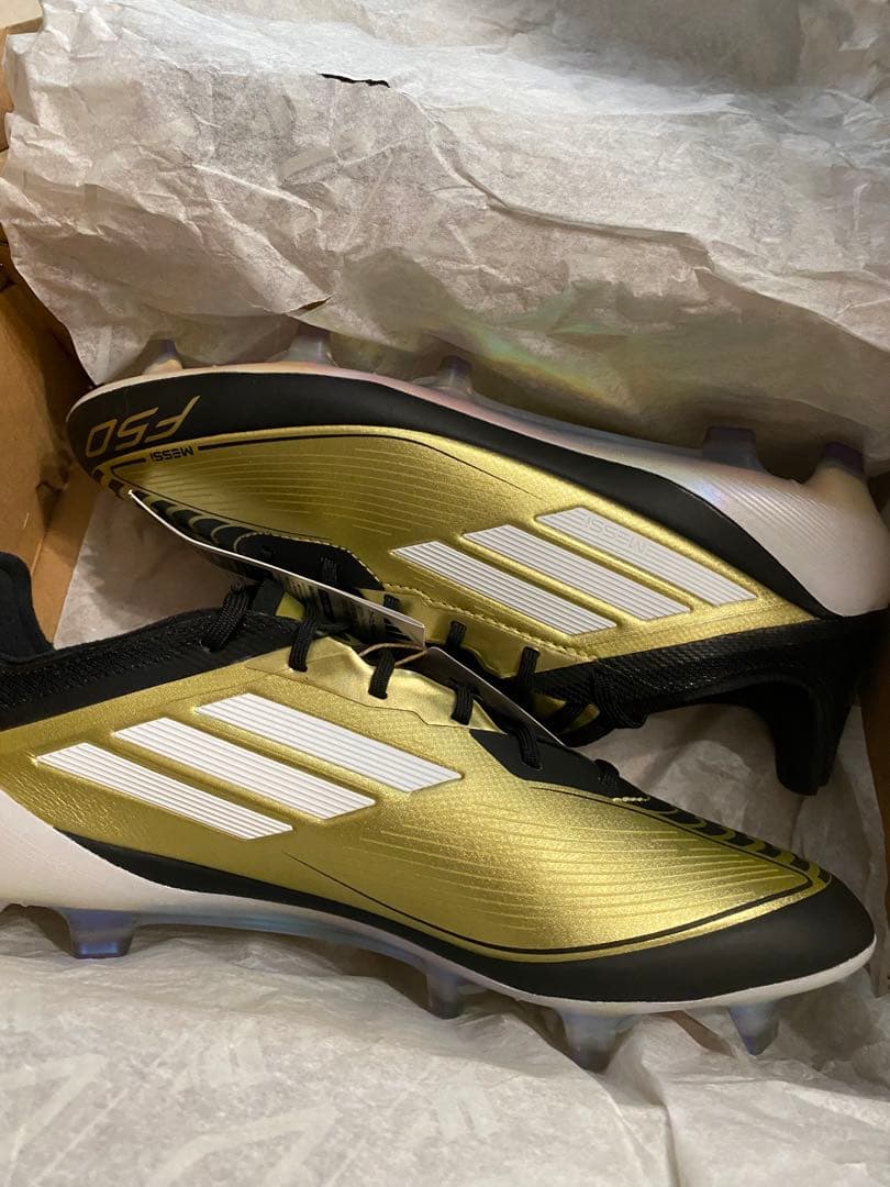 F50 MESSI ELITE FG メッシ スパイク 24.5cm