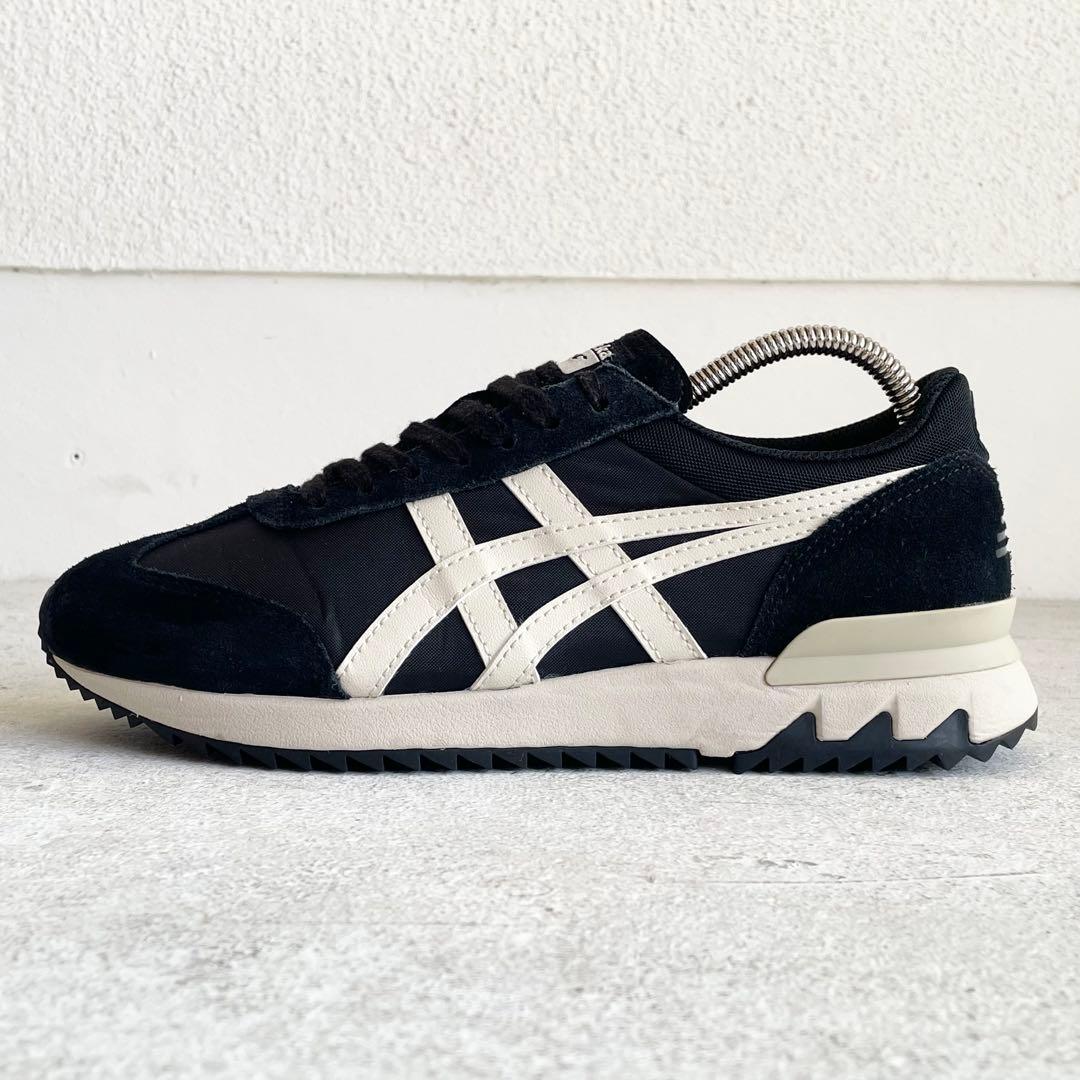 【美品】Onitsuka Tiger カリフォルニア78 EX 23.5cm 黒