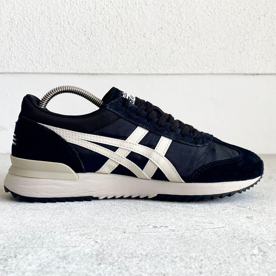 【美品】Onitsuka Tiger カリフォルニア78 EX 23.5cm 黒
