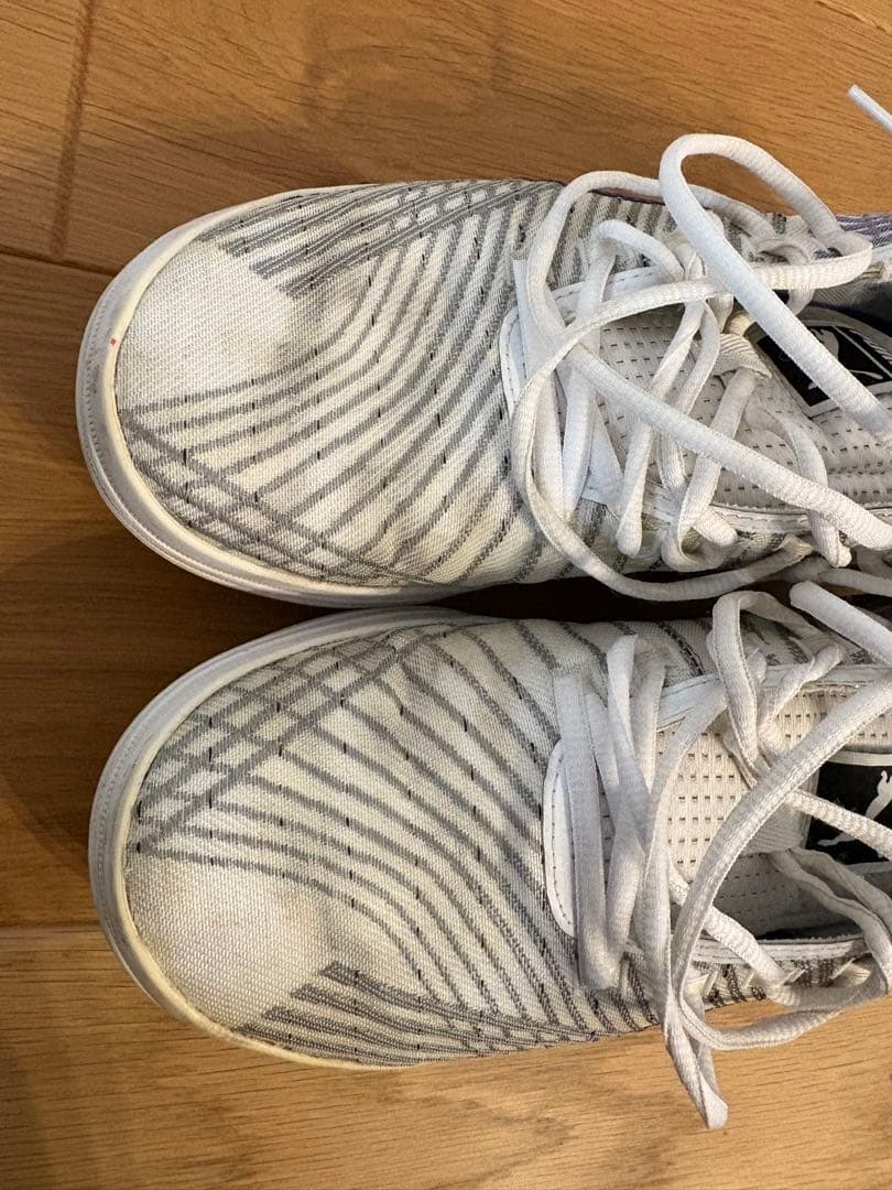 シューズ(男性用) PUMA clyde all pro 26.0cm
