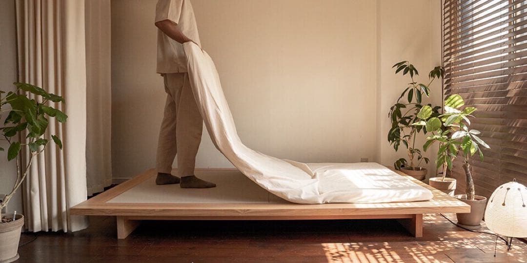 bonkotu様 専用LIVING BED リビングベッド 旭川家具 建築家二人 - メルカリ