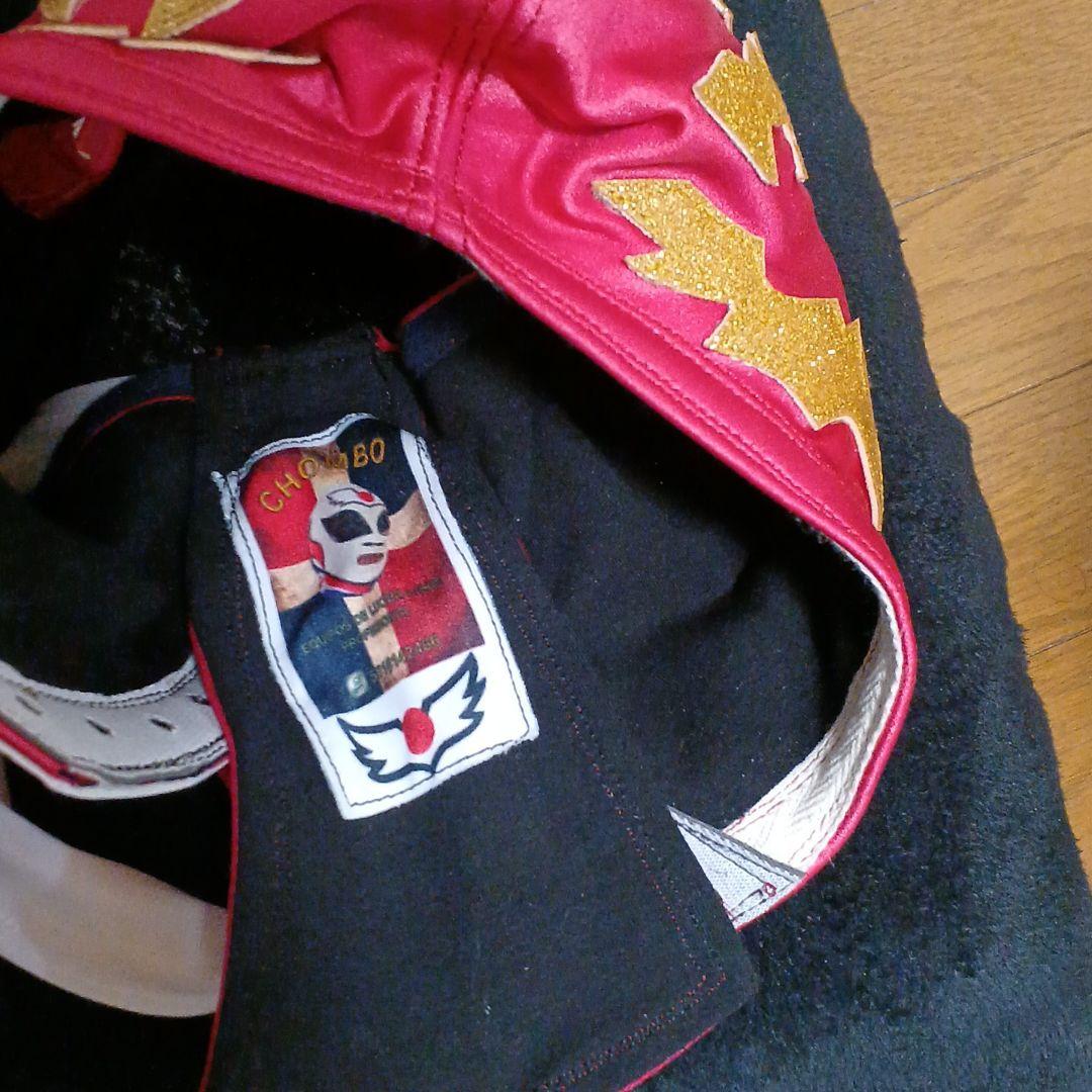 ケンドー製 試合用 ハヤブサ FMW プロレス マスク ゼロワン - メルカリ