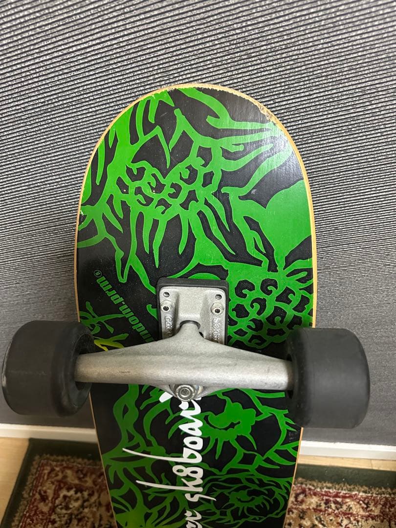 d*e様 【廃盤希少】CARVER サーフスケート 日本限定禅モデル 全純正