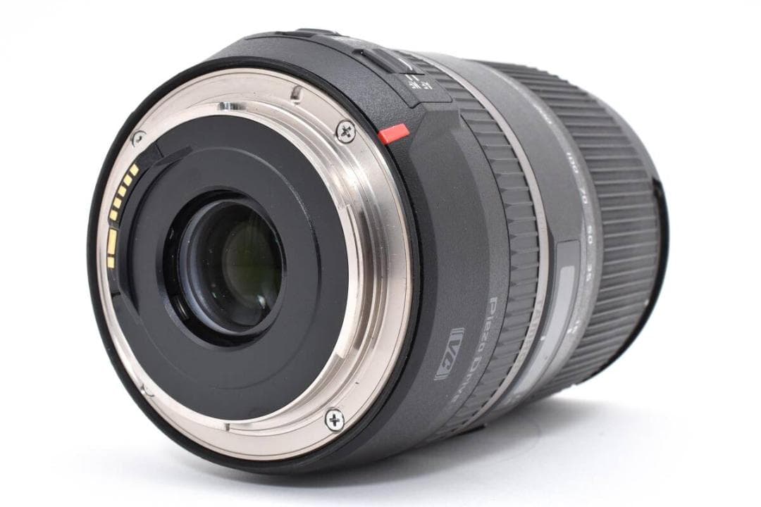良品:TAMRON 16-300mm F3.5-6.3 Canon用 #48