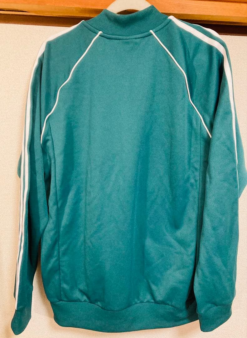 egg様専用」adidas EMX20 ジャージ 2XO NOBGRN