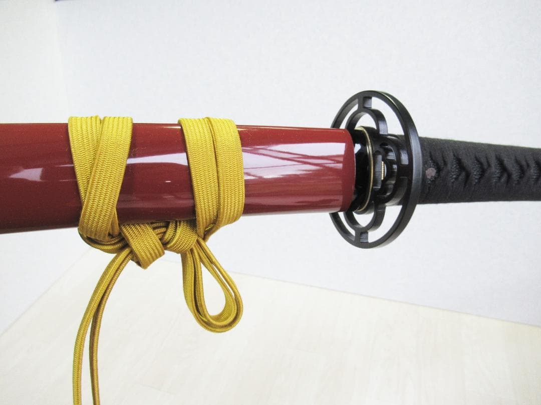 模造刀時代拵え岐阜関刀剣工房硬質合金製剣道型 居合刀