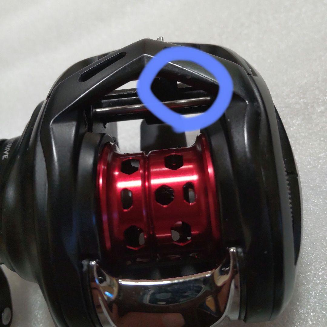 中古 25 アルファス BF TW 6.3L