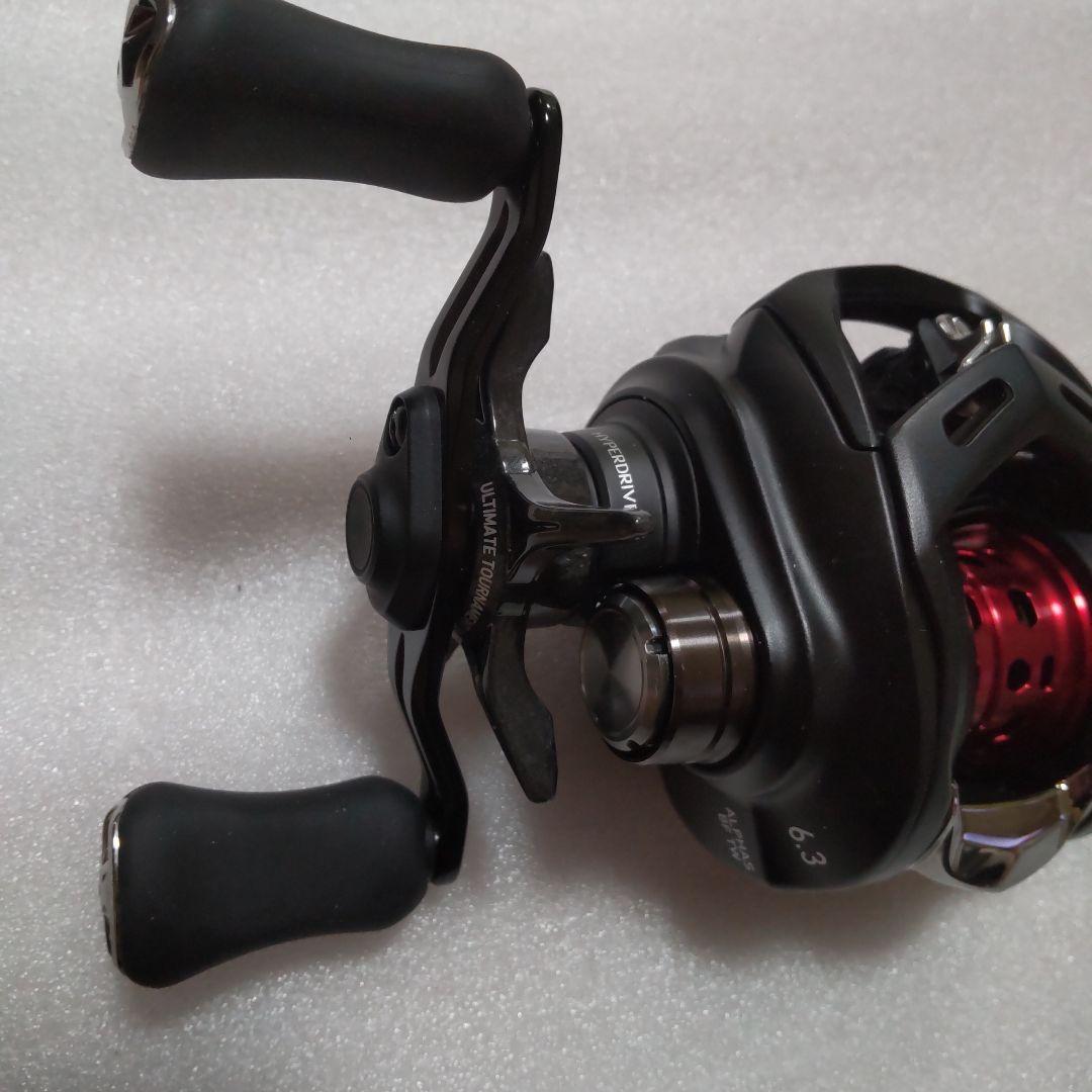 中古 25 アルファス BF TW 6.3L