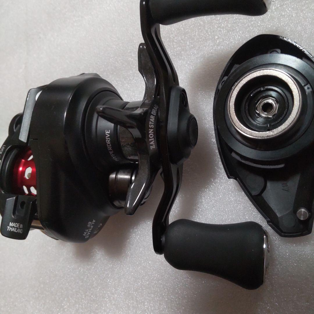 中古 25 アルファス BF TW 6.3L