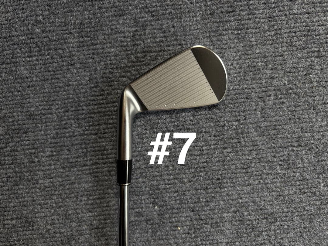 スリクソン ZX5 Mk II 　N.S.MODUS3 TOUR 120S