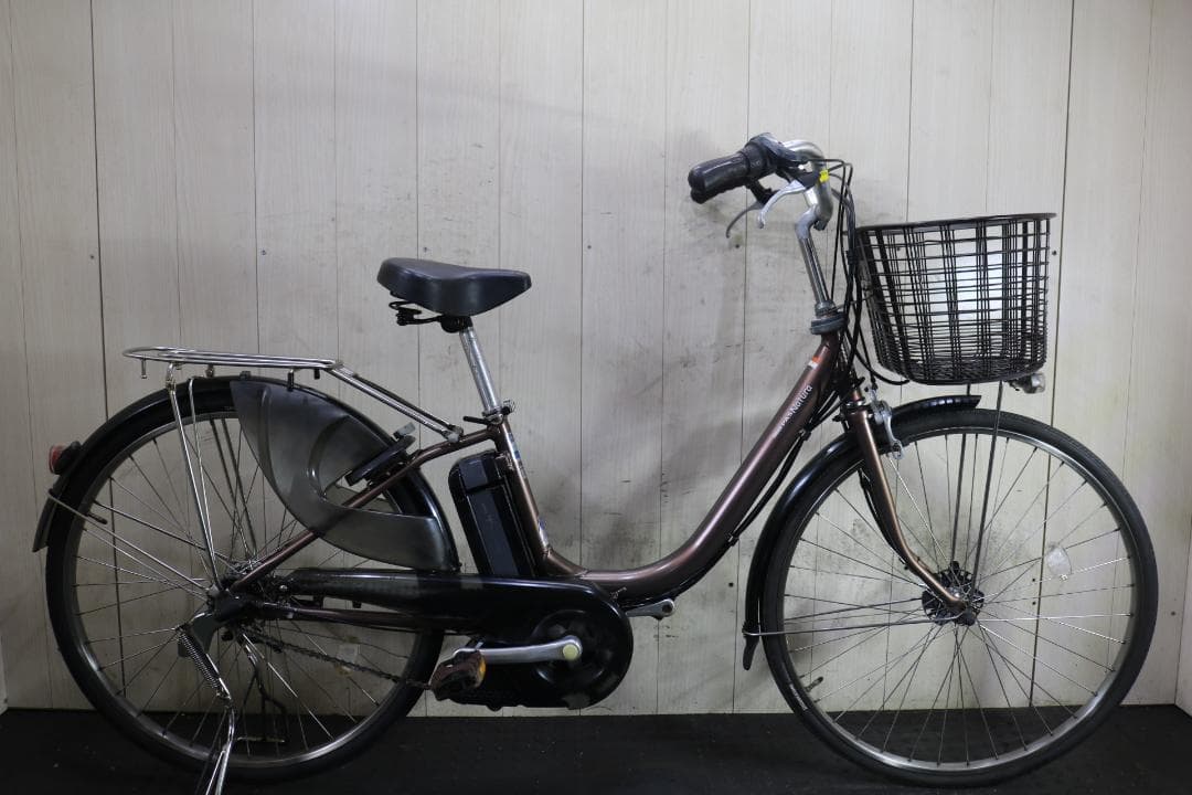 ヤマハPAS NATURA X541-2008 8.1AH 26型　3段 LED